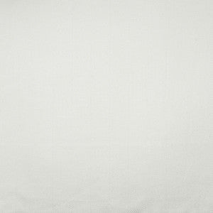 Tailored Grandeur White by Europatex Designer Fabric
