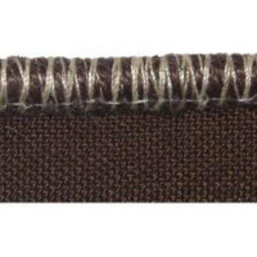 Tamba-Coffee by Europatex Designer Fabric Tribal Delicates 30% Cotton / 25% Abaca / 25% Linen / 20% Jute China See Sample Horizontal: N/A and Vertical: N/A 0.25 inches  - Swanky Fabrics -