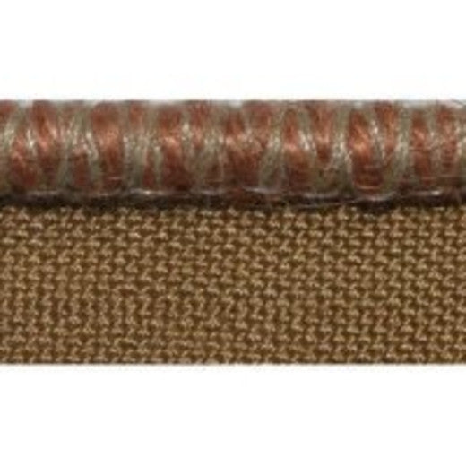 Tamba-Rust by Europatex Designer Fabric Tribal Delicates 30% Cotton / 25% Abaca / 25% Linen / 20% Jute China See Sample Horizontal: N/A and Vertical: N/A 0.25 inches  - Swanky Fabrics -