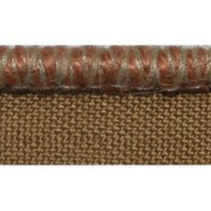 Tamba Rust by Europatex Designer Fabric