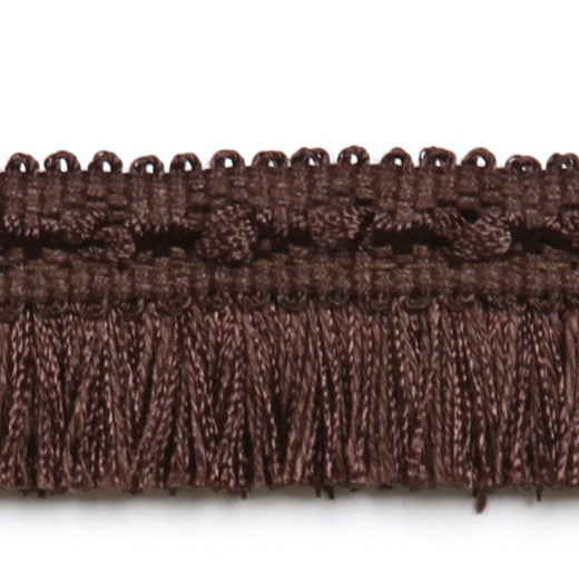 Tampere - Brown by Europatex Designer Fabric Helsinki Collection 100% Polyester China See Sample Horizontal: N/A and Vertical: N/A 1.00 inches  - Swanky Fabrics -