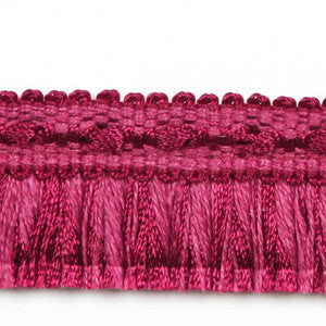 Tampere Cranberry by Europatex Designer Fabric