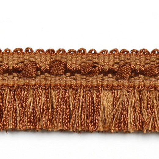 Tampere - Rust by Europatex Designer Fabric Helsinki Collection 100% Polyester China See Sample Horizontal: N/A and Vertical: N/A 1.00 inches  - Swanky Fabrics -