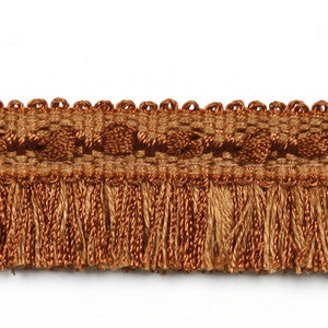 Tampere Rust by Europatex Designer Fabric