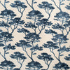 Tanzania Navy A1205-02 by 29 Park Designer Fabric