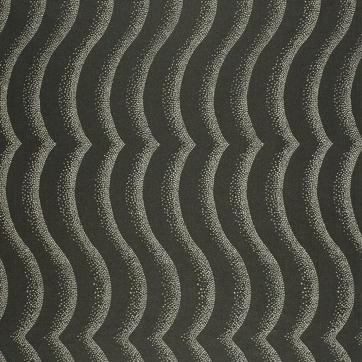 Tariffa Platinum by Europatex Designer Fabric A Social Affair 100% Polyester 2.5" H, 26" V 110.00 inches - Swanky Fabrics -