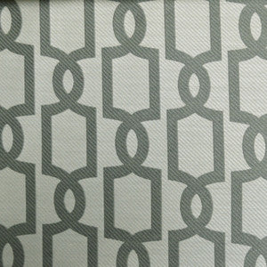 Aussie Tasmania Gray by Europatex Designer Fabric