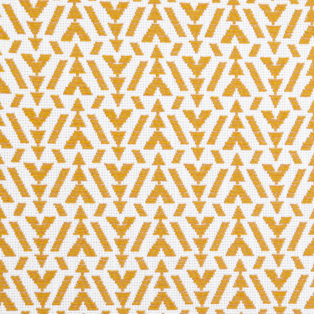 Teagan Mustard A1233-02 by 29 Park Designer Fabric