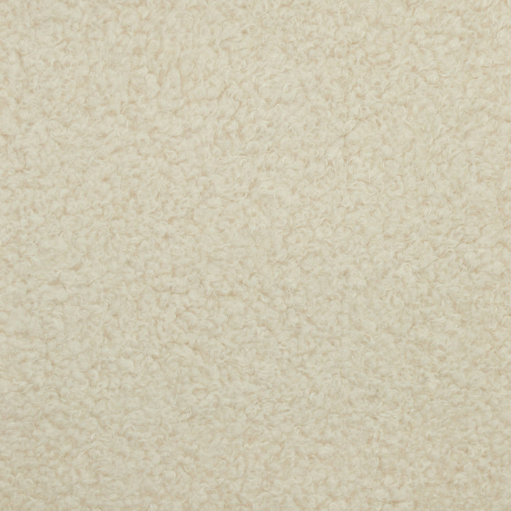 Teddy Cream by Europatex Designer Fabric Teddy 100% Polyester 0.00" 57.00 inches - Swanky Fabrics -