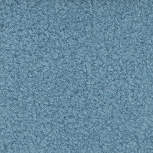 Teddy Sky by Europatex Designer Fabric