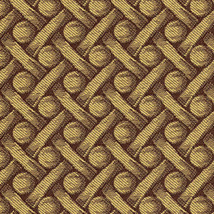 Teton Cognac by Crypton Designer Fabric