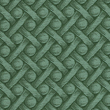 Teton Jade by Crypton Designer Fabric See sample 62% Polyester38% Recycled Polyester  60000 Horizontal: 4.5" and Vertical: 2.25" 54"  - Swanky Fabrics -