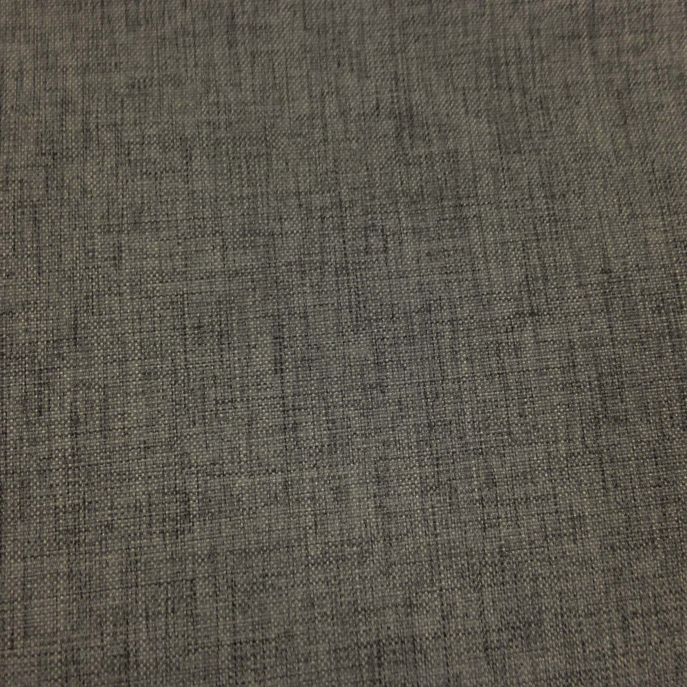 Textures Anopsia Steel by Europatex Designer Fabric Textures 100% Polyester 0.00" 55.00 inches - Swanky Fabrics -