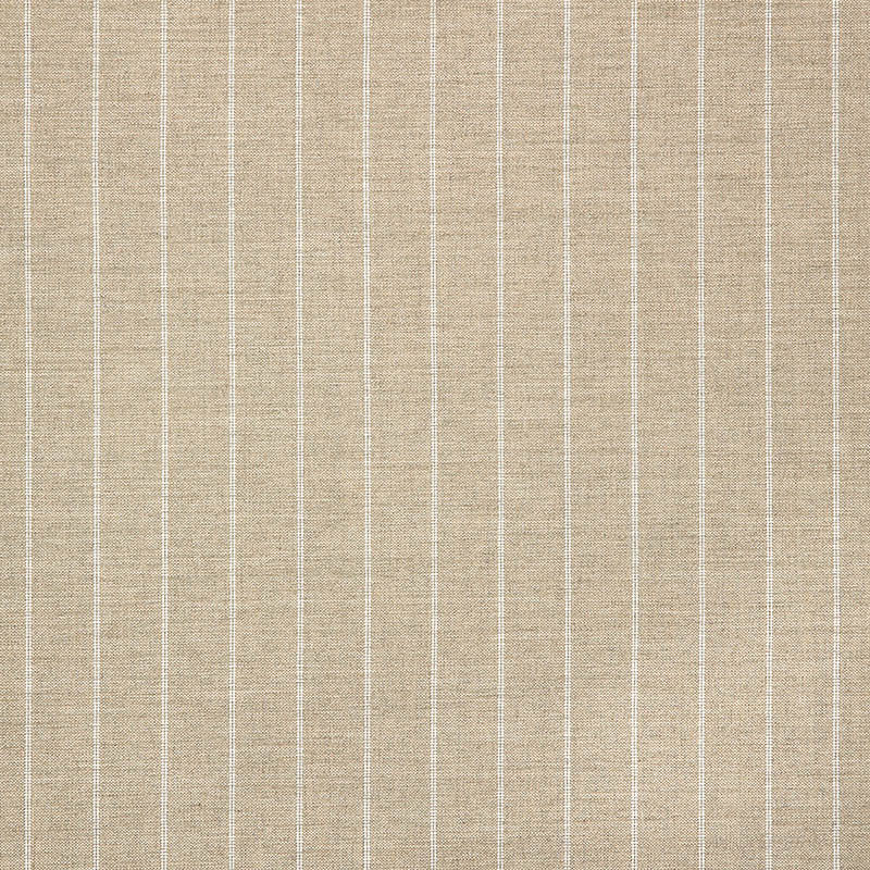 40554-0004 Ticking Dove by Sunbrella Designer Fabric Cushion Furniture Drapery Fabrics > Sunbrella Fusion Collection 100% acrylic USA or Imported Top to Bottom / Verticalertical / Railroaded 54" - Swanky Fabrics -