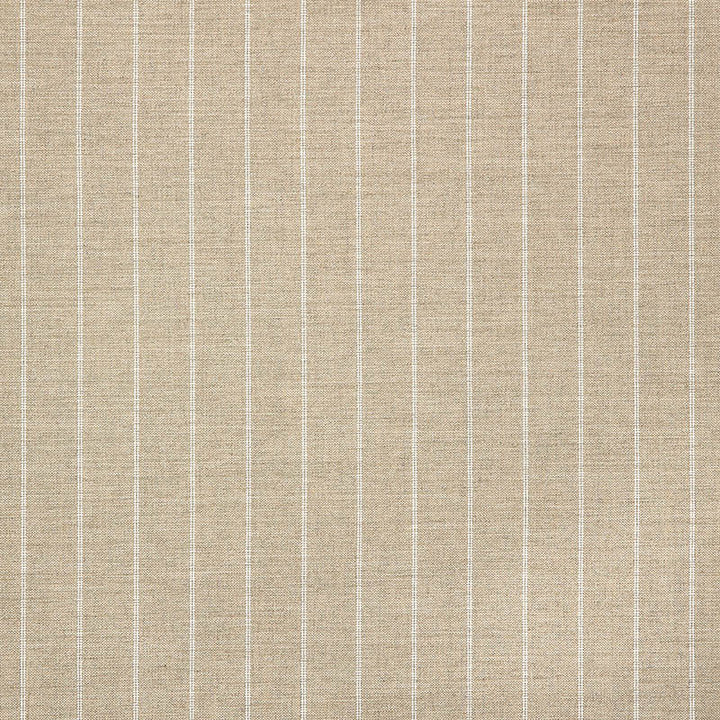40554-0004 Ticking Dove by Sunbrella Designer Fabric Cushion Furniture Drapery Fabrics > Sunbrella Fusion Collection 100% acrylic USA or Imported Top to Bottom / Verticalertical / Railroaded 54" - Swanky Fabrics -