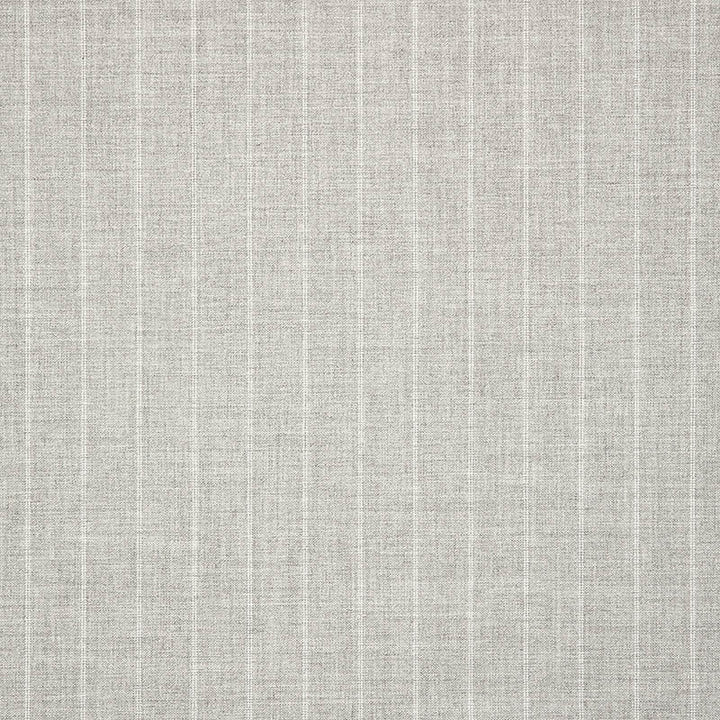 40554-0003 Ticking Fog by Sunbrella Designer Fabric Cushion Furniture Drapery Fabrics > Sunbrella Fusion Collection 100% acrylic USA or Imported Top to Bottom / Verticalertical / Railroaded 54" - Swanky Fabrics -