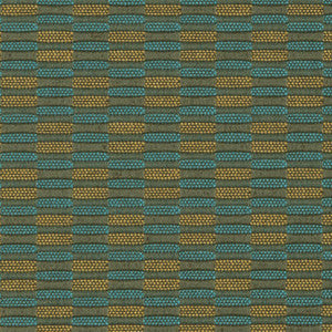 Tide Peacock by Crypton Designer Fabric