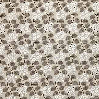 Tie The Knot Bark 7025911000 by Carole Designer Fabric Exclusive Stone Gate 90% Polyester, 10% Rayon INDIA H: 13"V, 13 3/4"H 51" Minimum (See sample for specifics) - Swanky Fabrics- Carole Exclusive