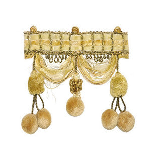 Timor Col. Cream by Europatex Designer Fabric