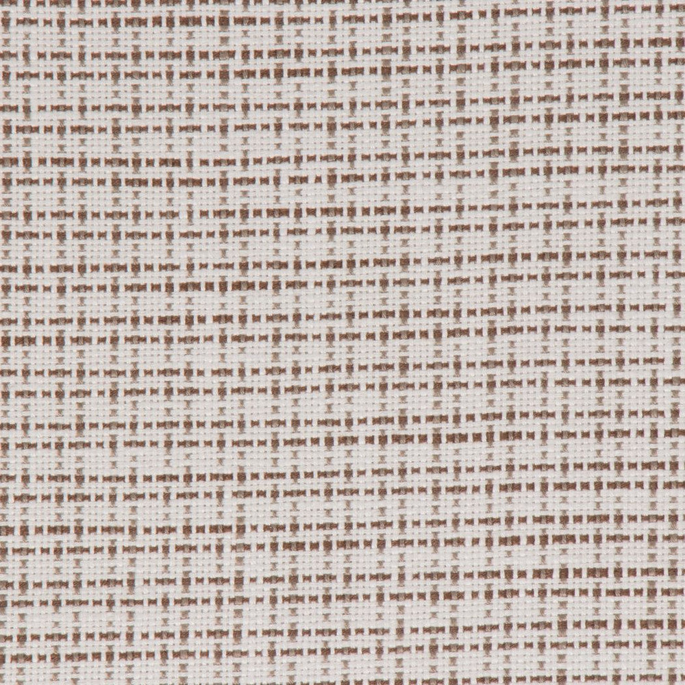 Tobson Chestnut by Bella-Dura Designer Fabric  100% HIGH UV POLYESTER USA 50,000 H: 3.375" V: N/A 57"  - Swanky Fabrics -