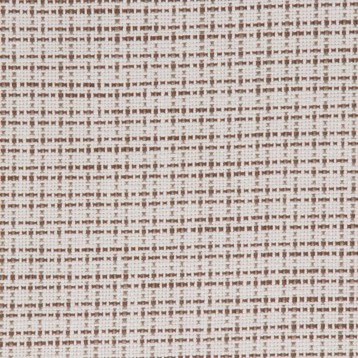 Tobson Chestnut by Bella-Dura Designer Fabric  100% HIGH UV POLYESTER USA 50,000 H: 3.375" V: N/A 57"  - Swanky Fabrics -