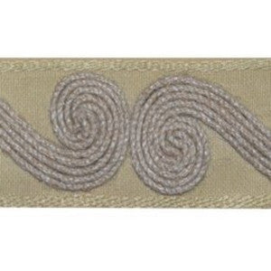 Togo Wheat by Europatex Designer Fabric
