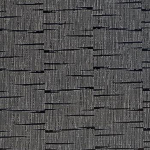 Trax Black by Spradling Designer Fabric