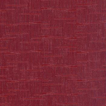 Trax Bordeaux by Spradling Designer Fabric See sample 100% Vinyl  100000 Horizontal: 2.125" and Vertical: 1.0" 54"  - Swanky Fabrics -