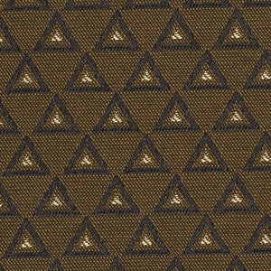 Tribeca Brass by Crypton Designer Fabric