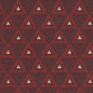 Tribeca Scarlet by Crypton Designer Fabric