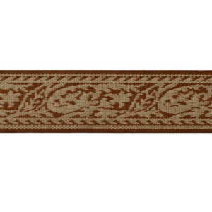 Triton Apricot by Europatex Designer Fabric