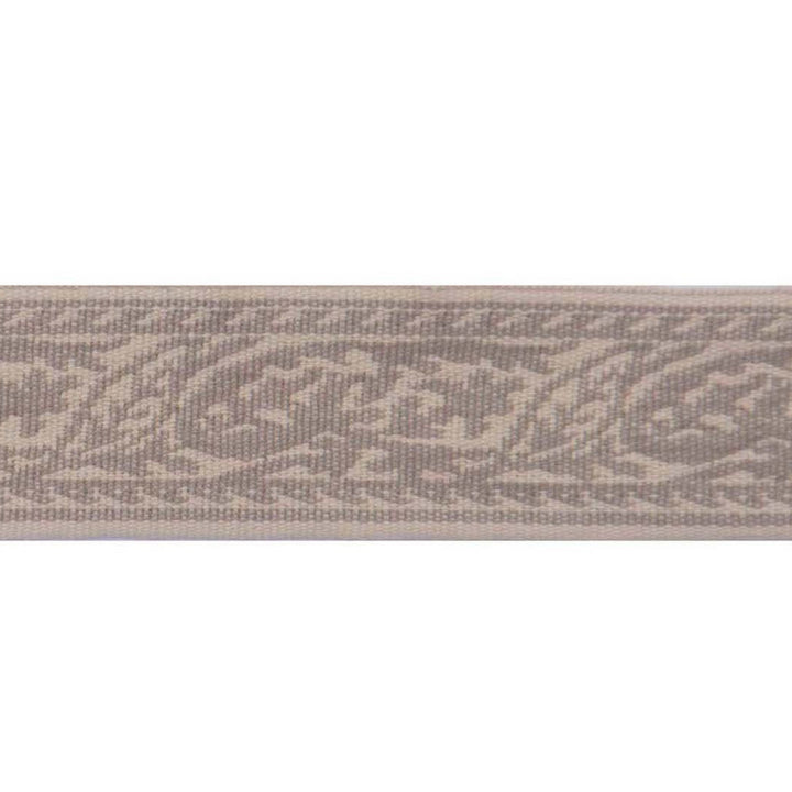 Triton Beige by Europatex Designer Fabric Sirenia 50% Viscose, 50% Cotton 2.00 inches - Swanky Fabrics -