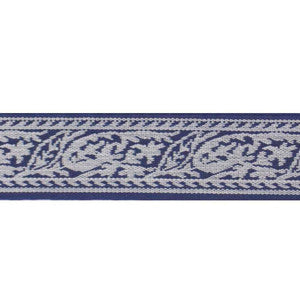 Triton Navy by Europatex Designer Fabric