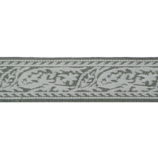 Triton-Slate by Europatex Designer Fabric Sirenia 50% Viscose / 50% Cotton China See Sample Horizontal: N/A and Vertical: N/A 2.00 inches  - Swanky Fabrics -