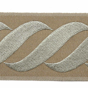 Tromello Jute by Europatex Designer Fabric