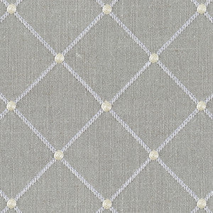 Socrates Tundra Chinchilla by Europatex Designer Fabric