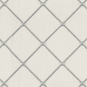 Socrates Tundra Stone by Europatex Designer Fabric