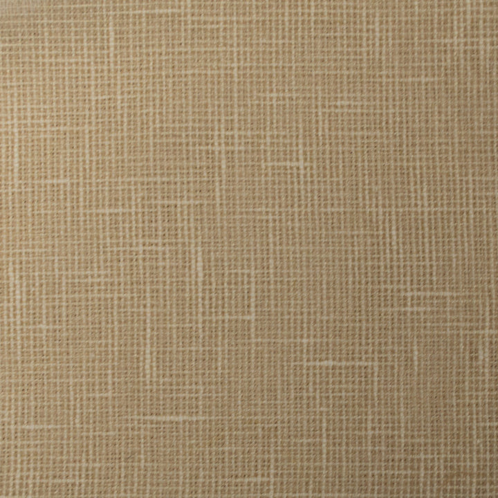 Turks Hazelnut by Europatex Designer Fabric Turks&Caicos 91% Polyester, 9% Cotton India Horizontal: N/A and Vertical: N/A 55" - Swanky Fabrics -