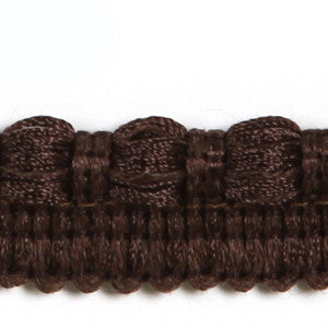 Turku Brown by Europatex Designer Fabric