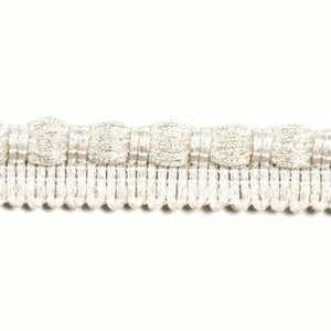 Turku Ivory by Europatex Designer Fabric