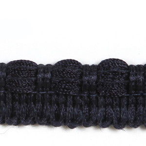 Turku Navy by Europatex Designer Fabric
