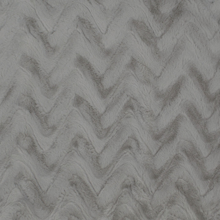 Twirl Gray by Europatex Designer Fabric Bunny & Twirl 100% Polyester 60.00 inches - Swanky Fabrics -