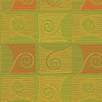 Twist & Shout Lime by Crypton Designer Fabric See sample 100% Polyester  0 Horizontal: 4.5" and Vertical: 8.75" 54"  - Swanky Fabrics -