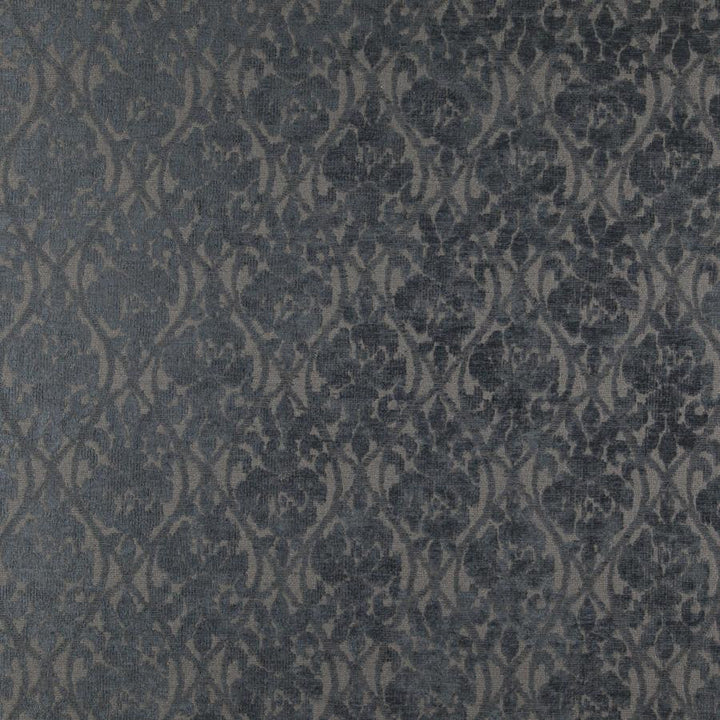 Unicycle # 302 Midnight by Maxwell Designer Fabric Classic Chenilles 53% ACRYLIC/43% POLYESTER 4% VISCOSE TURKEY V-18.5"H-13.75" 55" - Swanky Fabrics -