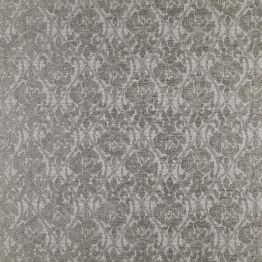 Unicycle # 331 Ash by Maxwell Designer Fabric Classic Chenilles 53% ACRYLIC/43% POLYESTER 4% VISCOSE TURKEY V-18.5"H-13.75" 55" - Swanky Fabrics -
