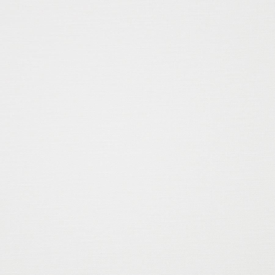 Umberto # 106 Snow by Maxwell Designer Fabric Wide Width Basics 100% POLYESTER TURKEY 121" - Swanky Fabrics -