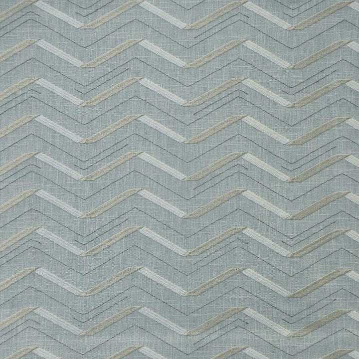 Upminster # 132 Chambray by Maxwell Designer Fabric Color Theory-Vol.Vii Neptune 44% COTTON
32% POLYESTER
24% VISCOSE INDIA V-3" H-8.5" W: 54" EMB: 51" - Swanky Fabrics -