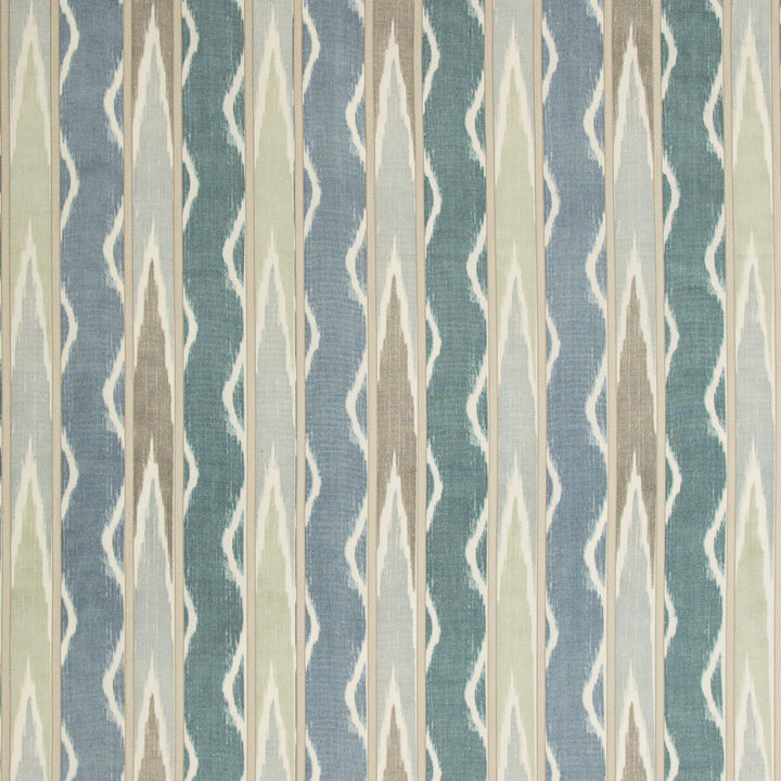 Ubud Seaglass by Kravet Couture Fabric Kravet Couture Fabric Ubud SeaglassFabric MODERN COLORS-SOJOURN COLLECTION COTTON - 65%;RAYON - 35% India </p><p>Repeat: H: 26.5, V: 21.7 53 - Fabric Carolina -