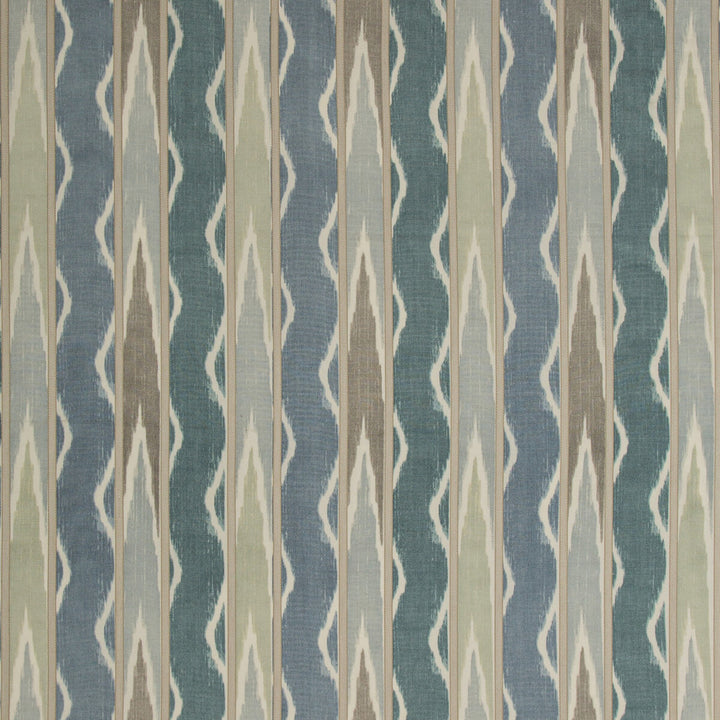 Ubud Seaglass by Kravet Couture Designer Fabric MODERN COLORS-SOJOURN COLLECTION COTTON - 65%;RAYON - 35% India HEAVY Horizontal: 26.5 and Vertical: 21.7 53 - Swanky Fabrics -