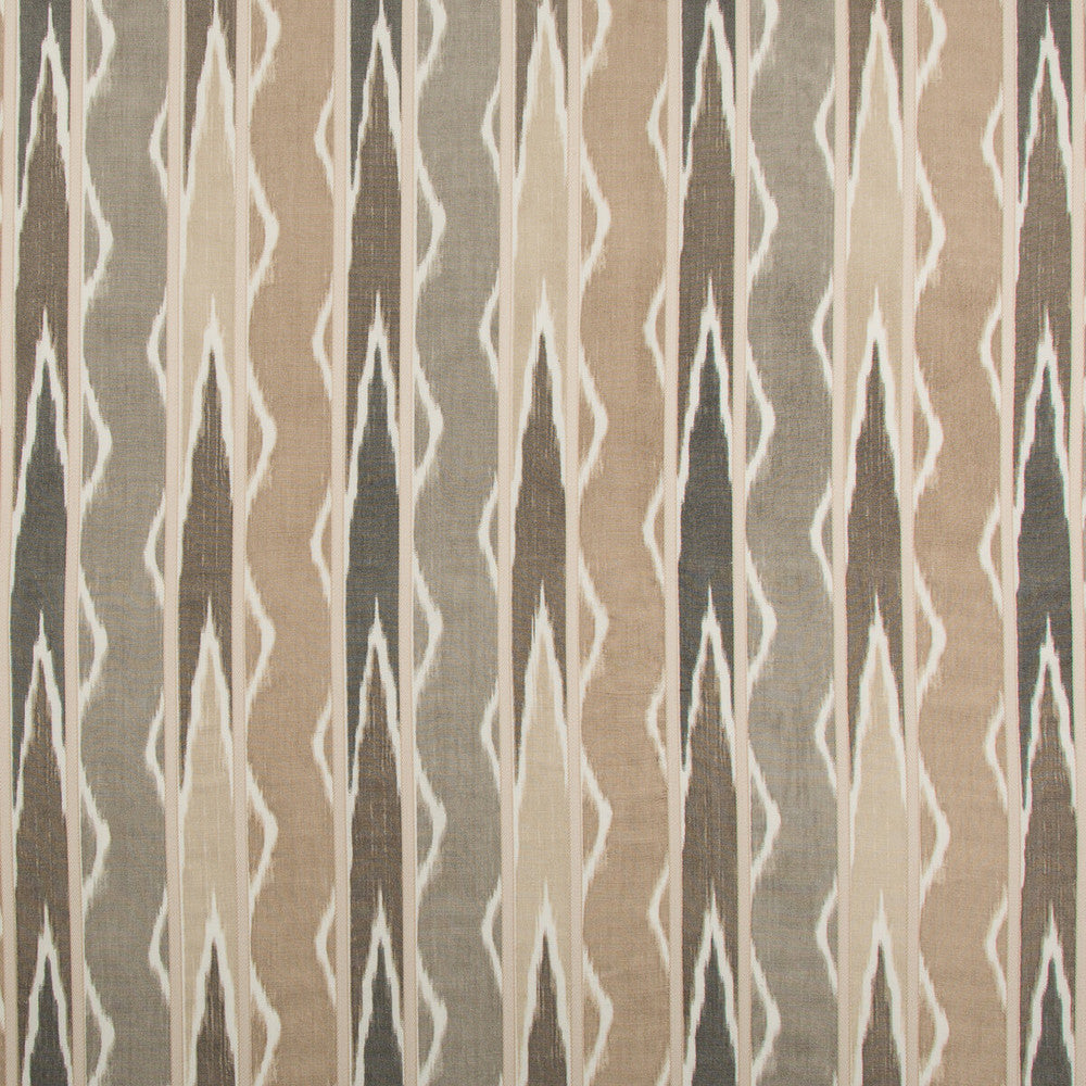 Ubud Sandstone by Kravet Couture Designer Fabric MODERN COLORS-SOJOURN COLLECTION COTTON - 65%;RAYON - 35% India HEAVY Horizontal: 26.5 and Vertical: 21.7 53 - Swanky Fabrics -